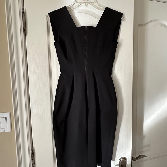 Roland Mouret for Banana Republic Dress, Size 0, Black - Picture 13 of 15